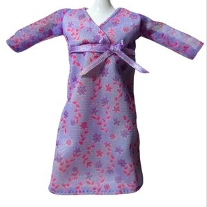 2002 Vintage Pregnant Midge Barbie Happy Family Maternity Dress